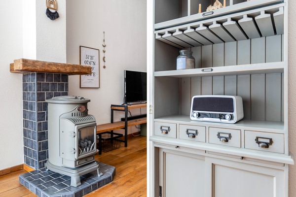 Foto - Te koop: Karakteristieke tussenwoning met garage in Tilburg!